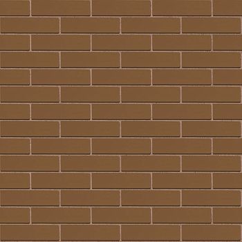 Кирпич керамический лицевой ЖКЗ тёмно-коричневый гладкий 0,7 НФ в Тюмени