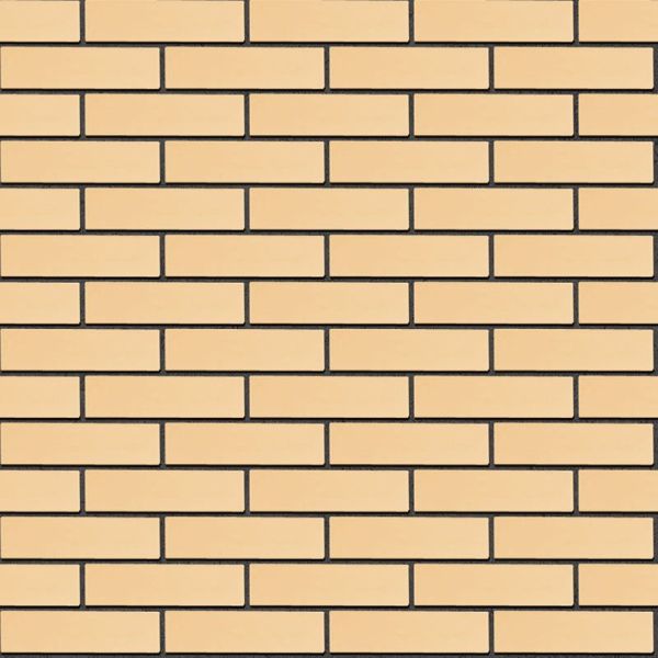 Кирпич керамический лицевой ЖКЗ соломенный гладкий 0,7 НФ в Тюмени