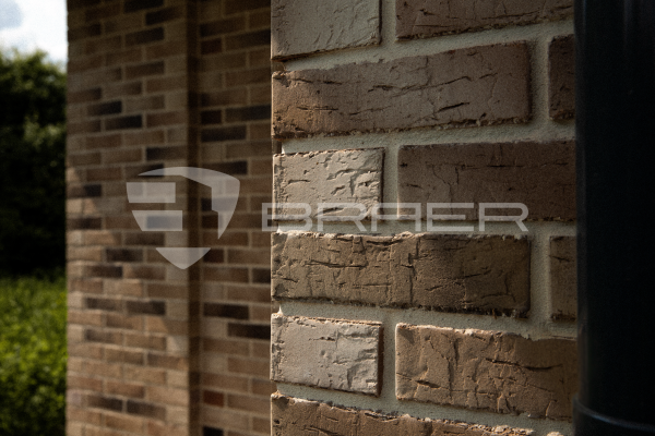 Кирпич керамический лицевой с утолщенной стенкой BRAER MAX 14.04.1 1 НФ в Тюмени