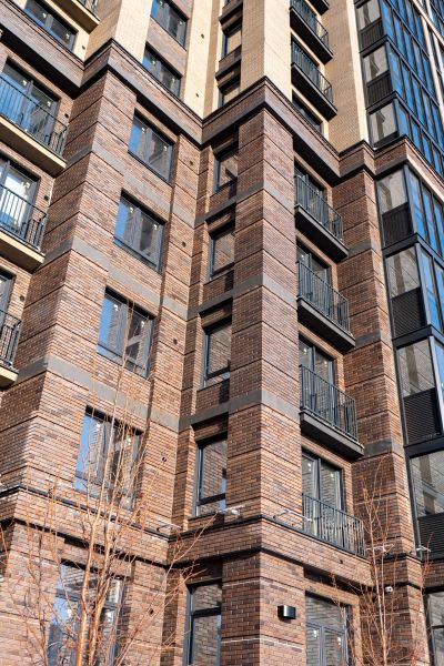 ЖК Classic House, ул. Дмитрия Донского, 251 (11) ЖК Classic House, ул. Дмитрия Донского, 251 (11)