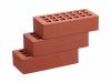 Кирпич керамический лицевой ЖКЗ терракотовый гладкий 1 НФ – купить по низкой цене в Тюмени в интернет-магазине Стройснаб Кирпич керамический лицевой ЖКЗ терракотовый гладкий 1 НФ в Тюмени