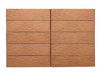 Кирпич керамический лицевой ЖКЗ крафт бархан 1 НФ – купить по низкой цене в Тюмени в интернет-магазине Стройснаб Кирпич керамический лицевой ЖКЗ крафт бархан 1 НФ в Тюмени