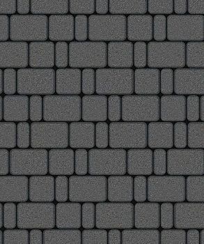 Тротуарная плитка Поревит Стандарт "КЛАССИКО" Б.1.КО.6 – купить по низкой цене в Тюмени в интернет-магазине Стройснаб Тротуарная плитка Поревит Стандарт "КЛАССИКО" Б.1.КО.6 в Тюмени