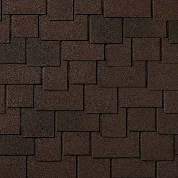 Гибкая черепица Quiet tile Eclectica 