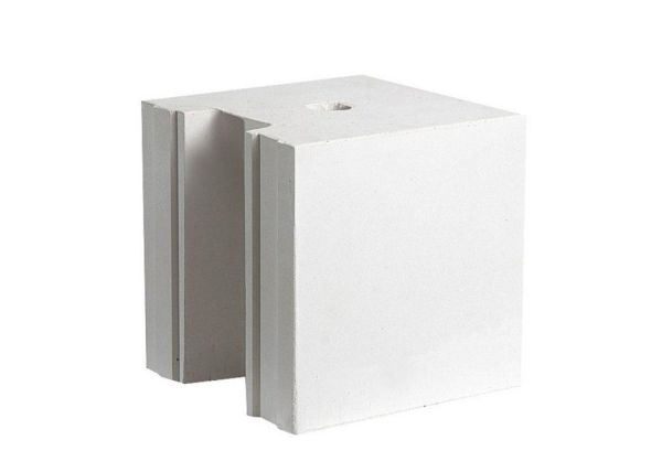 Блок силикатный Поревит стеновой СБПу-250 в Тюмени