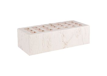 Кирпич керамический лицевой ЖКЗ слоновая кость скала 1 НФ в Тюмени