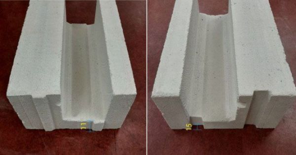 Газоблок Поревит БПU-400 в Тюмени