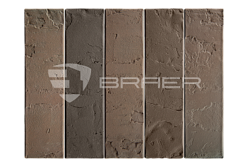 Кирпич керамический лицевой BRAER Мокко, терра 1 НФ Кирпич керамический лицевой BRAER Мокко, терра 1 НФ