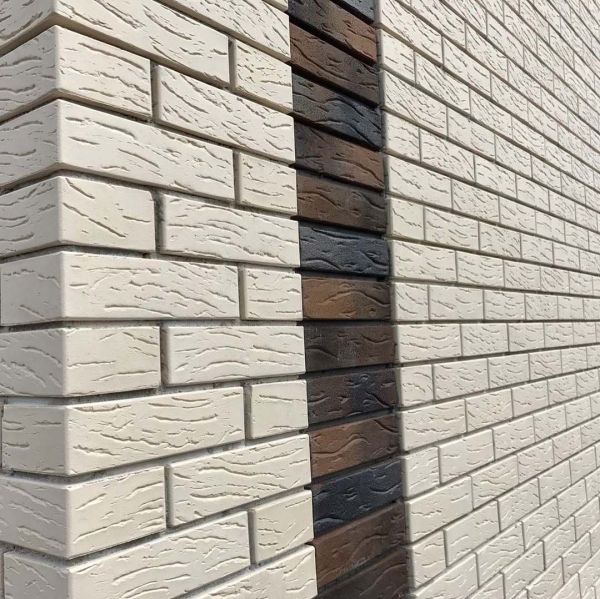 Кирпич керамический Магма одинарный Ваниль Антик в Тюмени