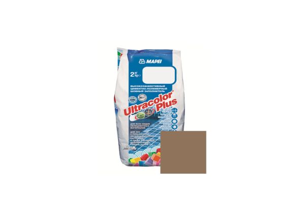 Затирка швов Mapei Ultracolor Plus №135 5кг Золотистый песок – купить по низкой цене в Тюмени в интернет-магазине Стройснаб Затирка швов Mapei Ultracolor Plus №135 5кг Золотистый песок
