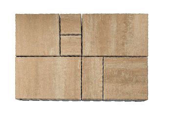 Тротуарная плитка BRAER Патио в Тюмени