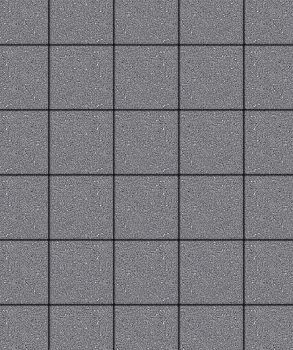 Тротуарная плитка Поревит Стандарт "КВАДРАТ" Б.2.К.6 в Тюмени