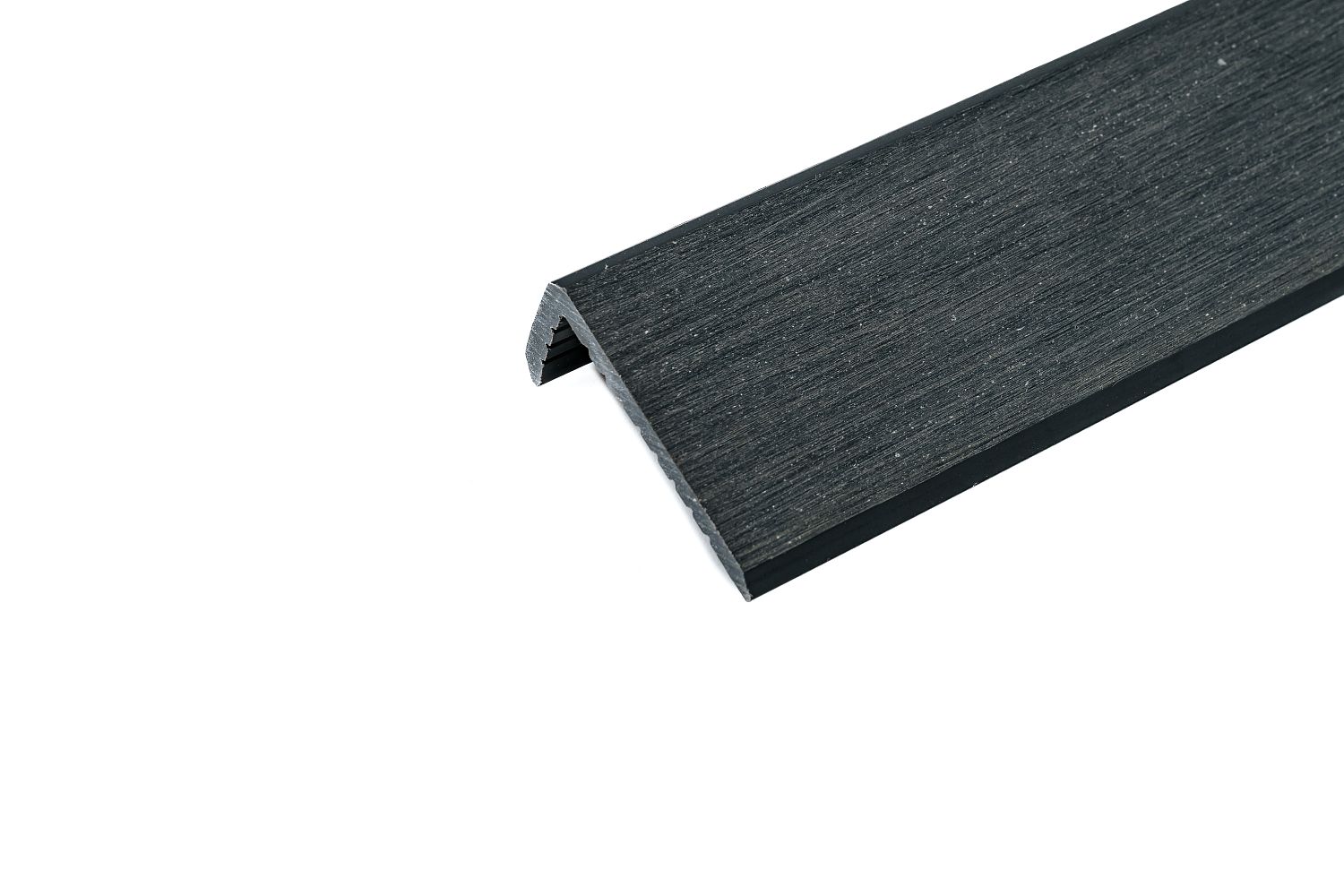 Уголок декоративный МПК "Верста" 70х35х3000 шлифованный