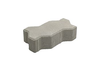 Плитка тротуарная ЖБИ-Форт «Волна» в Тюмени