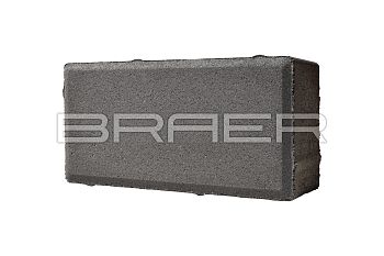 Тротуарная плитка BRAER Прямоугольник в Тюмени