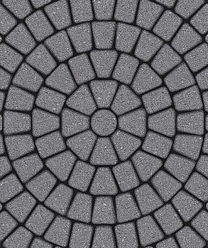 Тротуарная плитка Поревит Стандарт "КЛАССИКО" Б.2.КО.6 – купить по низкой цене в Тюмени в интернет-магазине Стройснаб Тротуарная плитка Поревит Стандарт "КЛАССИКО" Б.2.КО.6 в Тюмени