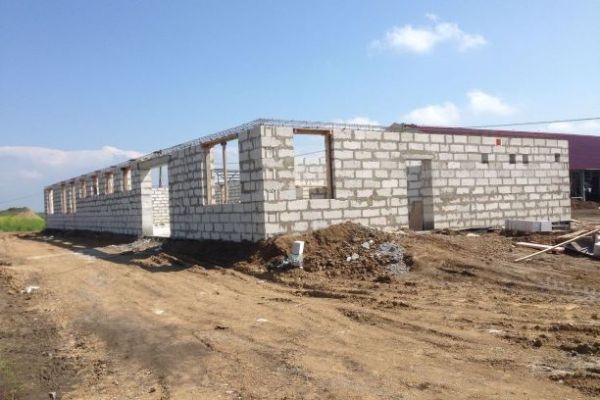 Газоблок Поревит БП-300 – купить по низкой цене в Тюмени в интернет-магазине Стройснаб Газоблок Поревит БП-300 в Тюмени