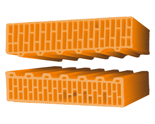 Камень керамический с ПГС 7,2 НФ, доборный в Тюмени