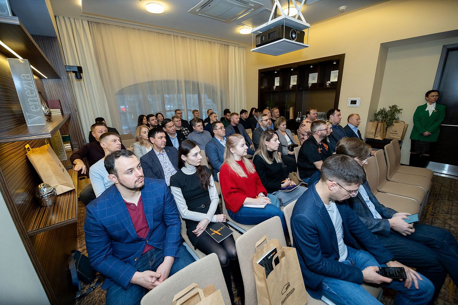 Дилерская конференция Ликолор Дилерская конференция Ликолор