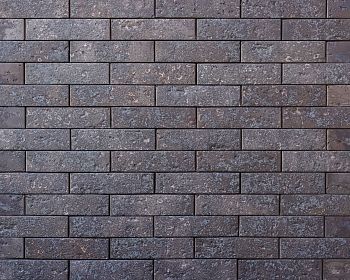 Кирпич керамический лицевой Ликолор Тайга графит магма 1 НФ в Тюмени