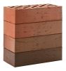 Кирпич керамический ЛСР одинарный Красный флэш рустик – купить по низкой цене в Тюмени в интернет-магазине Стройснаб Кирпич керамический ЛСР одинарный Красный флэш рустик в Тюмени