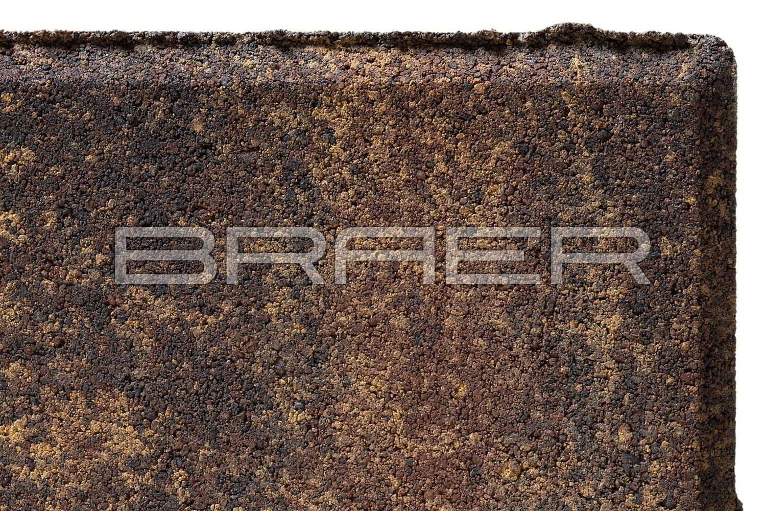 Тротуарная плитка BRAER Ригель