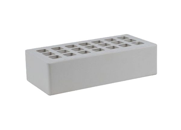 Кирпич керамический лицевой ЖКЗ серый гладкий 1 НФ – купить по низкой цене в Тюмени в интернет-магазине Стройснаб Кирпич керамический лицевой ЖКЗ серый гладкий 1 НФ в Тюмени