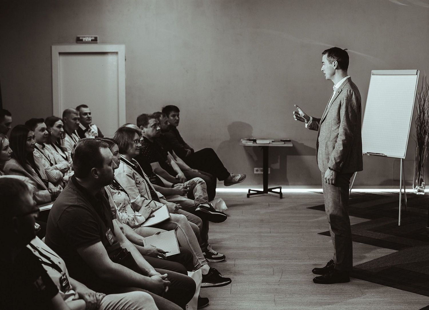 Тренинг для дилерской сети Ликолор