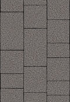 Тротуарная плитка Поревит Гранит "СТАРЫЙ ГОРОД" Б.1.Фсм.8 в Тюмени