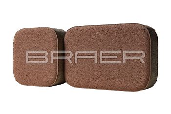 Тротуарная плитка BRAER Классико Дуо в Тюмени