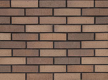 Клинкер фасадный Керма Premium Klinker одинарный Коричневый каре – купить по низкой цене в Тюмени в интернет-магазине Стройснаб Клинкер фасадный Керма Premium Klinker одинарный Коричневый каре в Тюмени