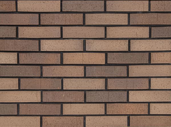 Клинкер фасадный Керма Premium Klinker одинарный Коричневый каре – купить по низкой цене в Тюмени в интернет-магазине Стройснаб Клинкер фасадный Керма Premium Klinker одинарный Коричневый каре в Тюмени