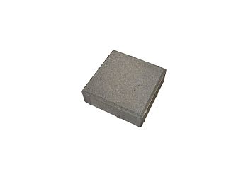 Тротуарная плитка КОНКРИТ «Квадрат 300х300» в Тюмени