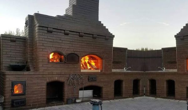 Кирпич ЛСР одинарный полнотелый Коричневый гладкий в Тюмени