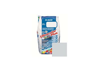 Затирка швов Mapei Ultracolor Plus №110 2кг Манхэттен 2000 – купить по низкой цене в Тюмени в интернет-магазине Стройснаб Затирка швов Mapei Ultracolor Plus №110 2кг Манхэттен 2000