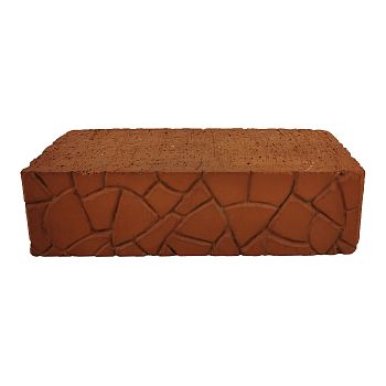 Кирпич рядовой РКЗ полнотелый одинарный – купить по низкой цене в Тюмени в интернет-магазине Стройснаб Кирпич рядовой РКЗ полнотелый одинарный в Тюмени