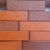 Клинкер фасадный ЛСР 0,71 НФ красный флешинг "Ноттингем" береста – купить по низкой цене в Тюмени в интернет-магазине Стройснаб Клинкер фасадный ЛСР 0,71 НФ красный флешинг "Ноттингем" береста в Тюмени