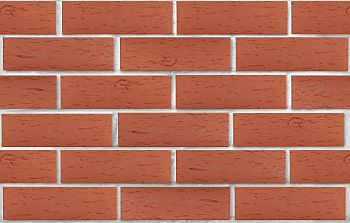 Клинкер фасадный ЛСР 0,71 НФ красный "Лондон" береста – купить по низкой цене в Тюмени в интернет-магазине Стройснаб Клинкер фасадный ЛСР 0,71 НФ красный "Лондон" береста в Тюмени