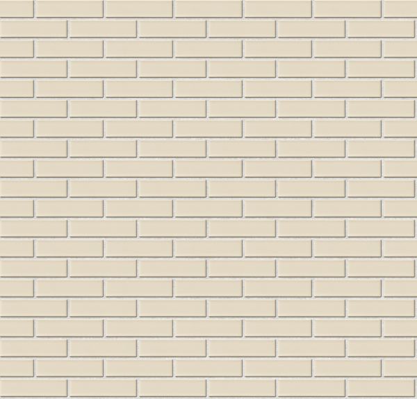 Кирпич керамический лицевой ОСМиБТ белый гладкий 0,96 НФ в Тюмени