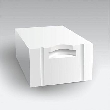 Газоблок Сибит Б4 D400