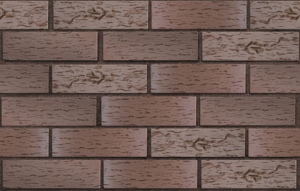 Клинкер фасадный ЛСР 0,71 НФ темно-терракотовый "Брюгге" береста  – купить по низкой цене в Тюмени в интернет-магазине Стройснаб Клинкер фасадный ЛСР 0,71 НФ темно-терракотовый "Брюгге" береста  в Тюмени