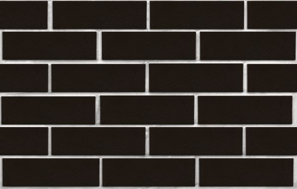 Клинкер фасадный ЛСР 0,71 НФ чёрный "Рейкьявик" глянцевый – купить по низкой цене в Тюмени в интернет-магазине Стройснаб Клинкер фасадный ЛСР 0,71 НФ чёрный "Рейкьявик" глянцевый в Тюмени