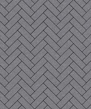 Тротуарная плитка Поревит Стандарт "ПАРКЕТ" Б.4.П.6 в Тюмени