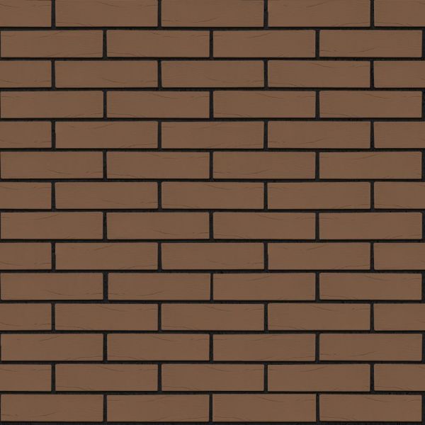 Кирпич керамический лицевой ЖКЗ тёмно-коричневый дерево 1,4 НФ в Тюмени