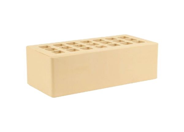 Кирпич керамический лицевой ЖКЗ соломенный гладкий 1,4 НФ – купить по низкой цене в Тюмени в интернет-магазине Стройснаб Кирпич керамический лицевой ЖКЗ соломенный гладкий 1,4 НФ в Тюмени