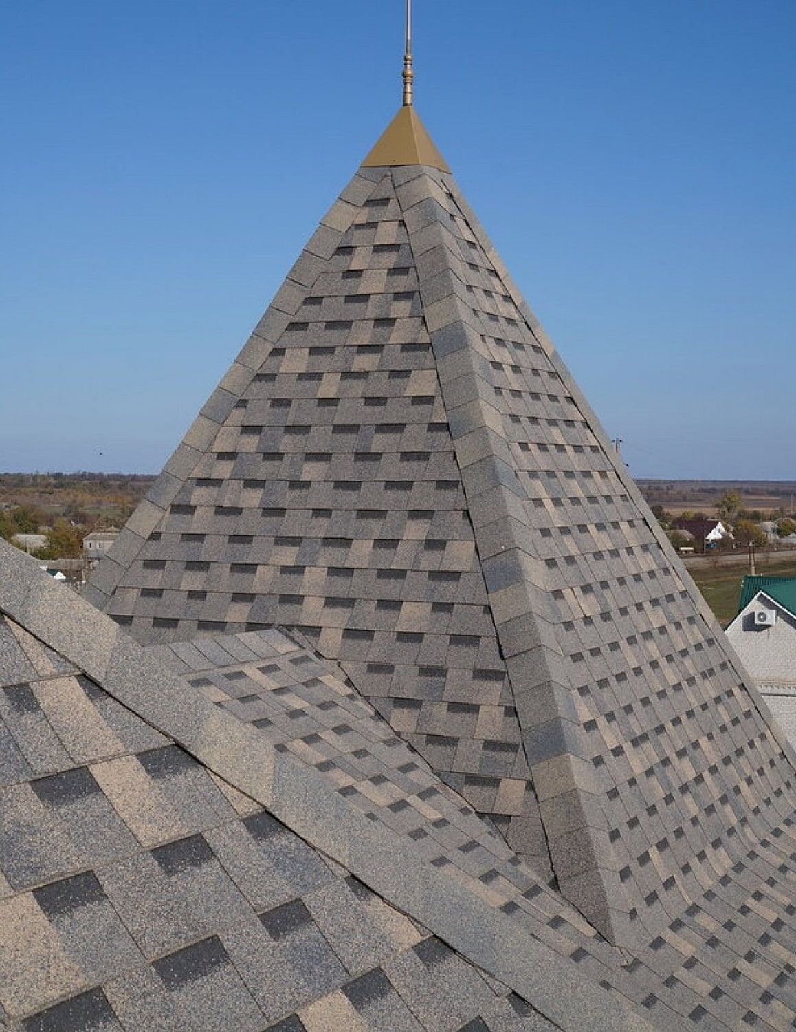 Многослойная черепица ТЕХНОНИКОЛЬ SHINGLAS Джаз Многослойная черепица ТЕХНОНИКОЛЬ SHINGLAS Джаз