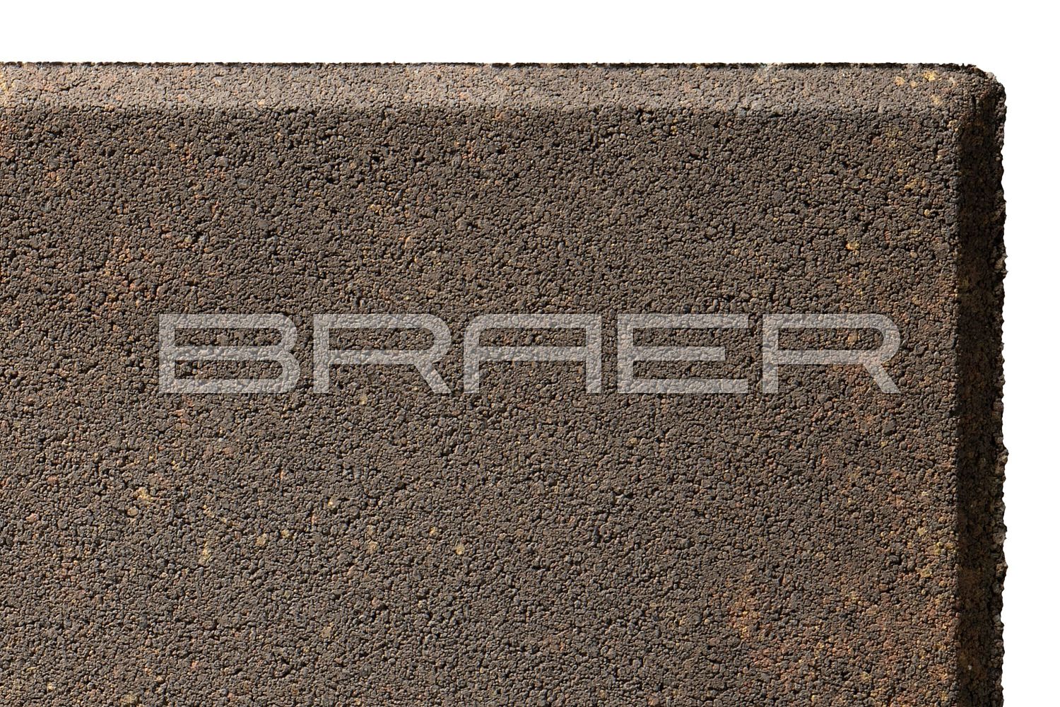 Тротуарная плитка BRAER Домино