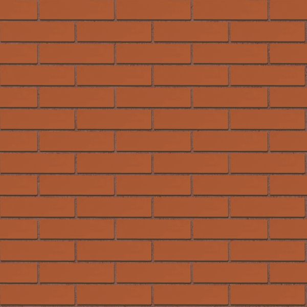 Кирпич керамический лицевой ЖКЗ красный гладкий 0,5 НФ в Тюмени