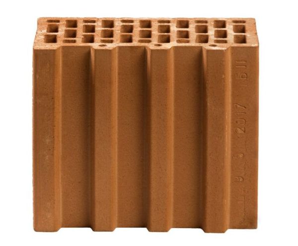 Керамический блок KERAKAM 25+ (КПТД I) в Тюмени