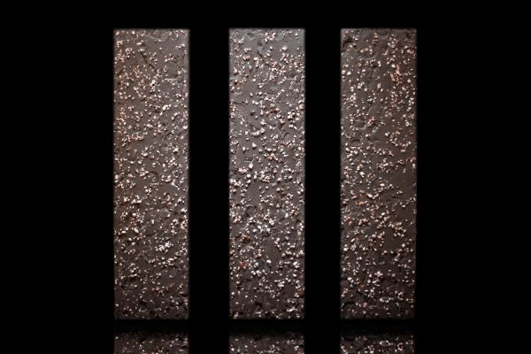 Кирпич керамический Керма Premium одинарный Brown Granite в Тюмени